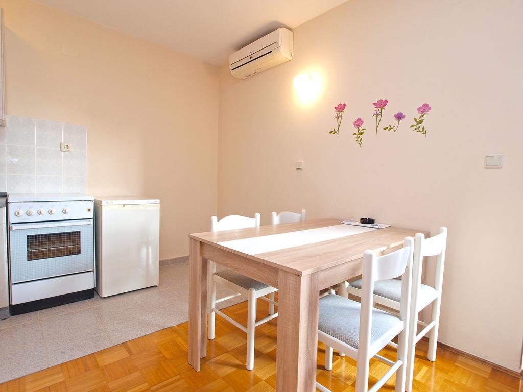 Apartments Dubravka 1315 Vrsar Eksteriør bilde