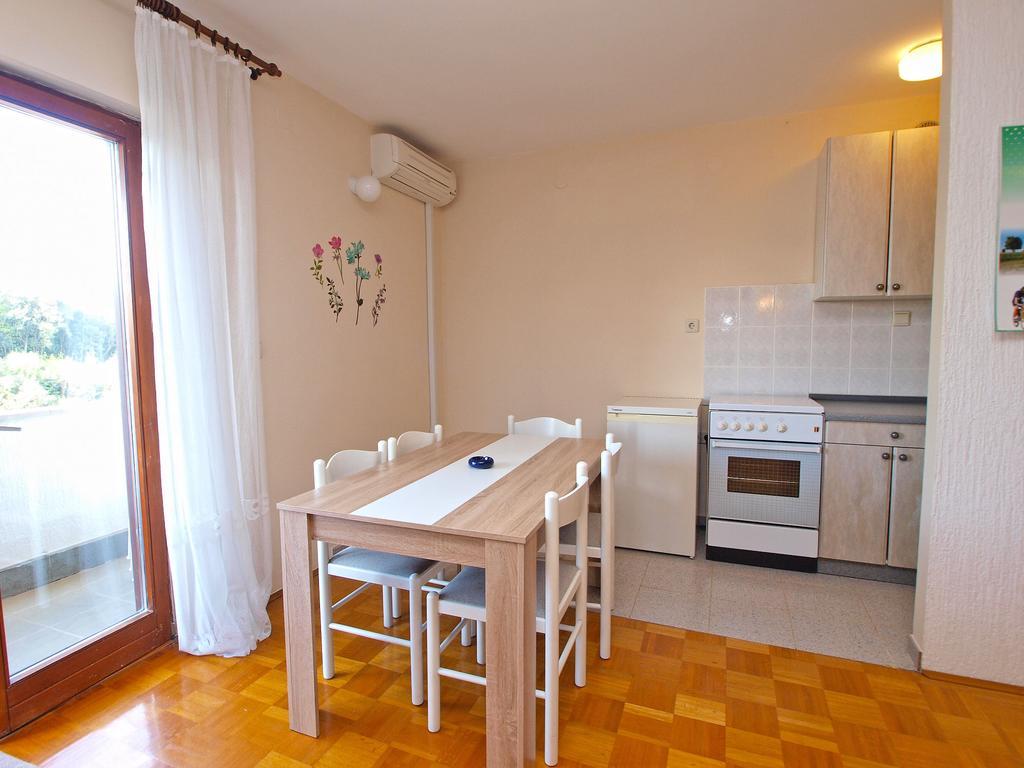Apartments Dubravka 1315 Vrsar Eksteriør bilde