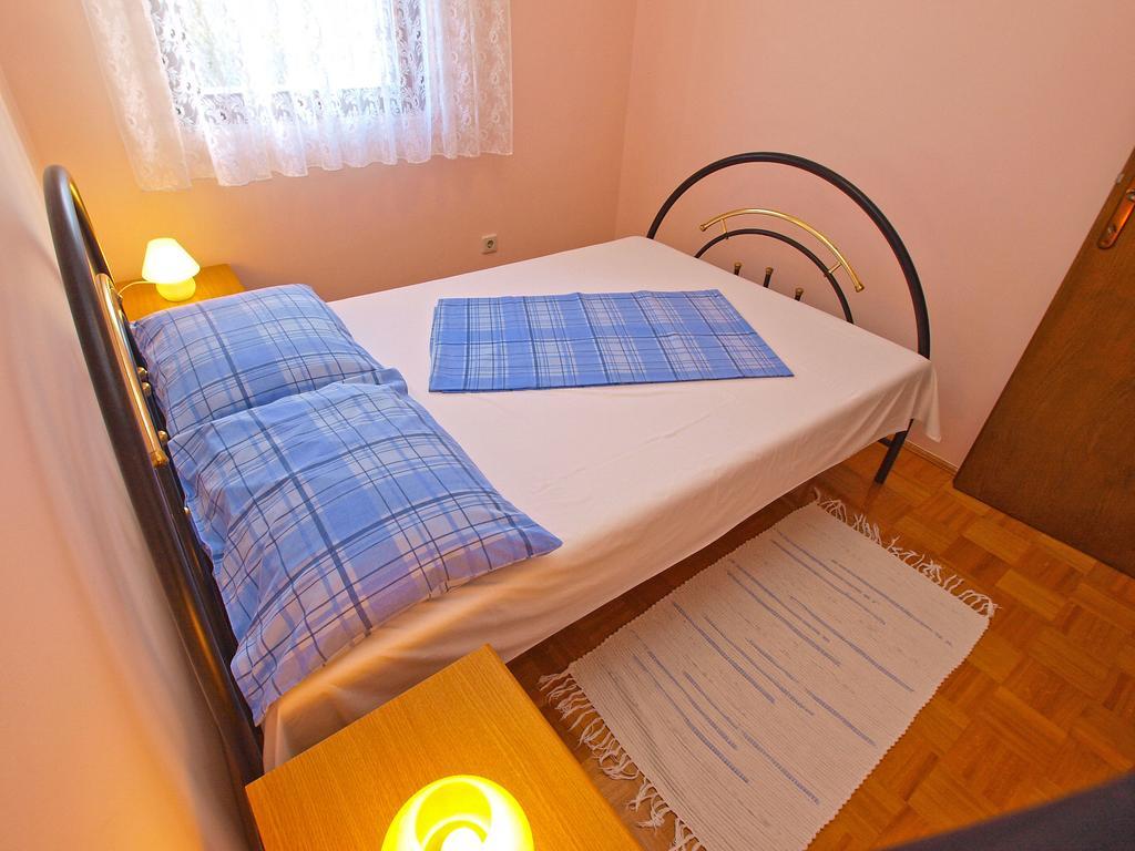 Apartments Dubravka 1315 Vrsar Eksteriør bilde