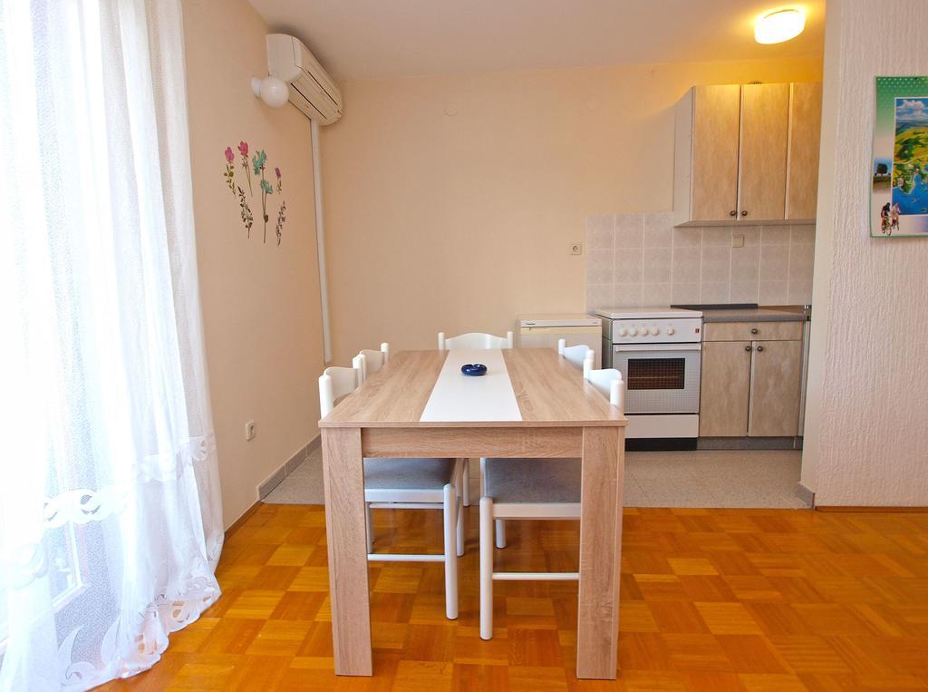 Apartments Dubravka 1315 Vrsar Eksteriør bilde