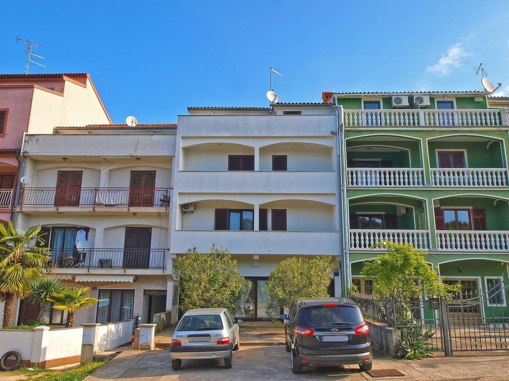 Apartments Dubravka 1315 Vrsar Eksteriør bilde