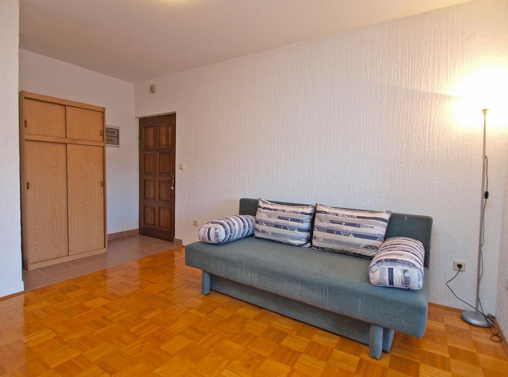 Apartments Dubravka 1315 Vrsar Eksteriør bilde