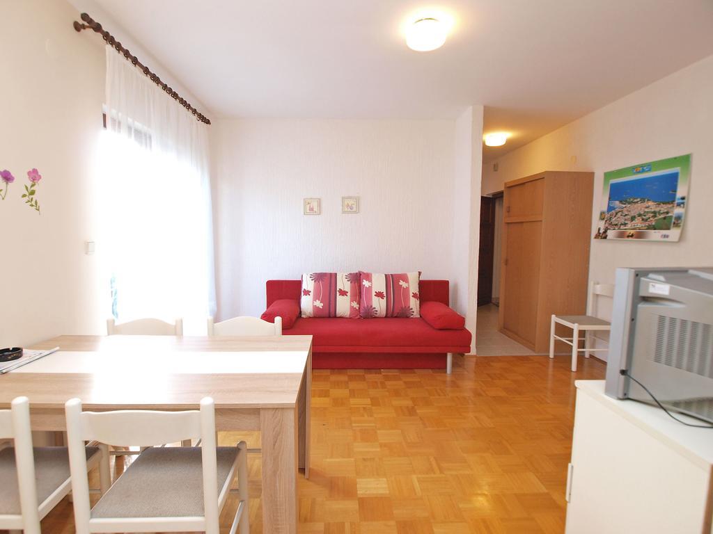 Apartments Dubravka 1315 Vrsar Eksteriør bilde