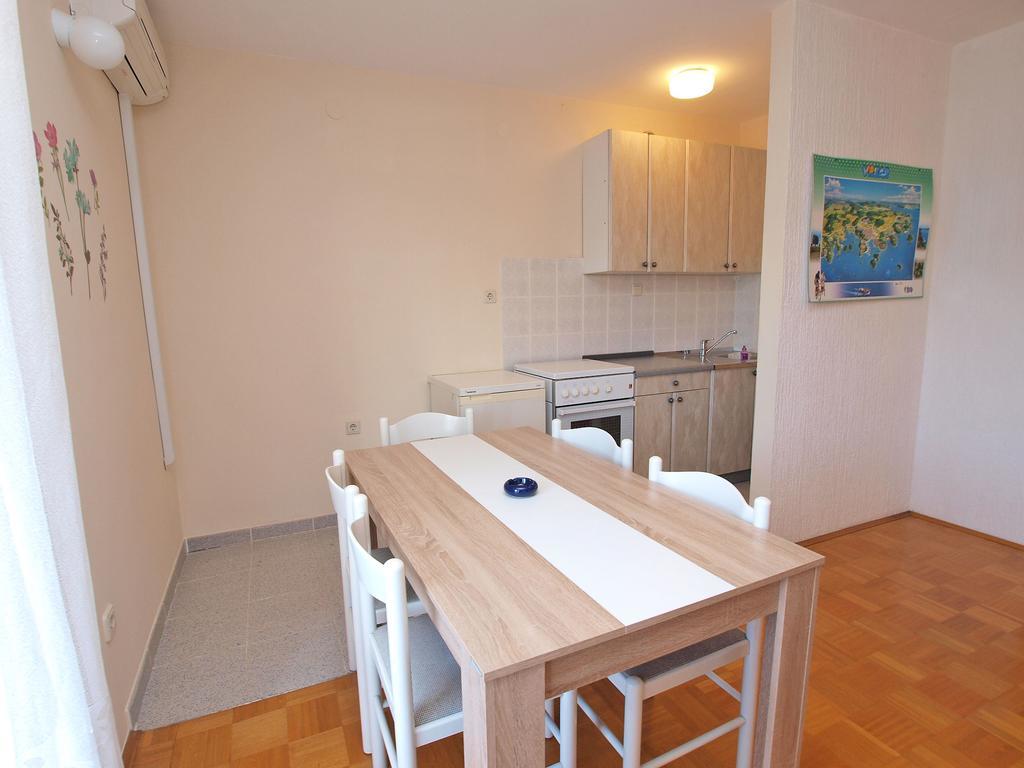 Apartments Dubravka 1315 Vrsar Eksteriør bilde