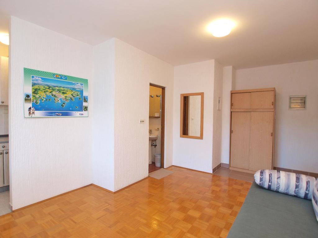 Apartments Dubravka 1315 Vrsar Eksteriør bilde
