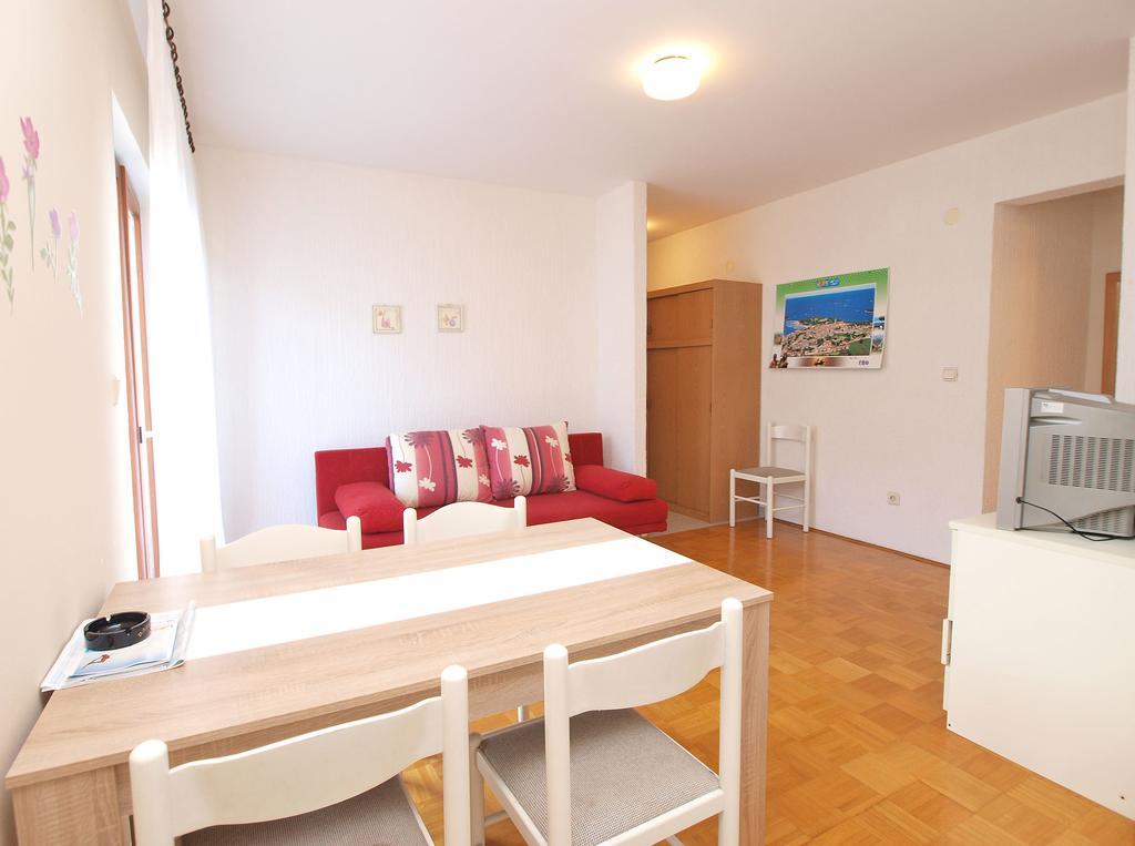 Apartments Dubravka 1315 Vrsar Eksteriør bilde