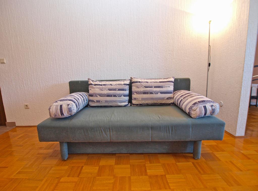 Apartments Dubravka 1315 Vrsar Eksteriør bilde