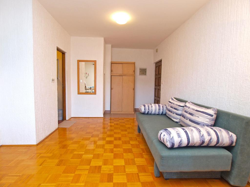 Apartments Dubravka 1315 Vrsar Eksteriør bilde