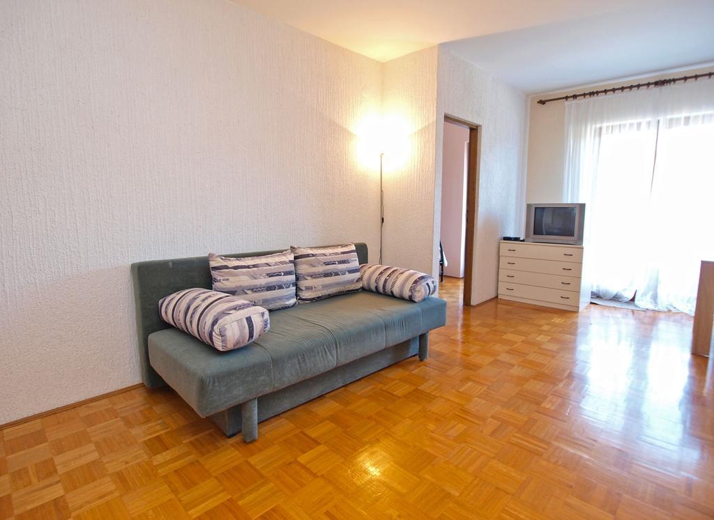 Apartments Dubravka 1315 Vrsar Eksteriør bilde